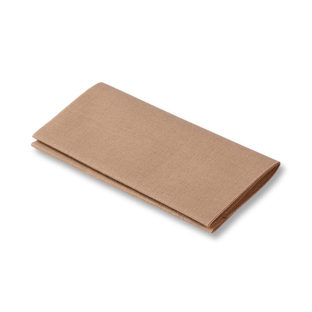 Prym 12 x 45 cm Cotton Repair Sheet, Camel