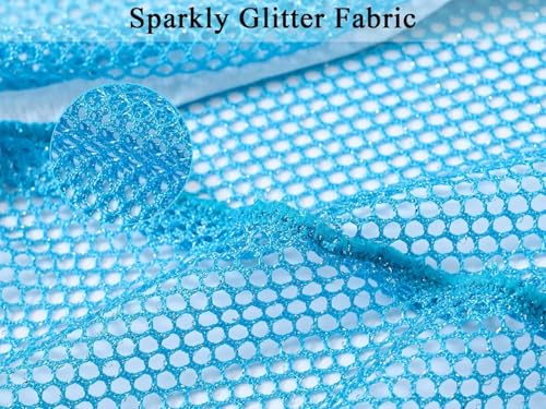 Mens Fishnet See Through Sexy Sparkly Glitter Boxer Shorts Underwear