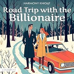 Road Trip with the Billionaire (Italian Edition) cover art