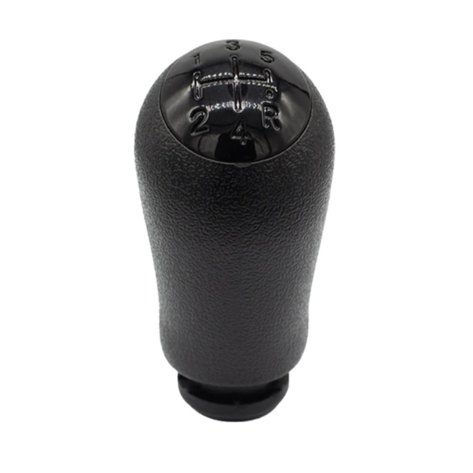 Lozopmtmld Black Gear Shifter Knob For Clio 3 For Twingo 3 Laguna 2 Modus Stylish