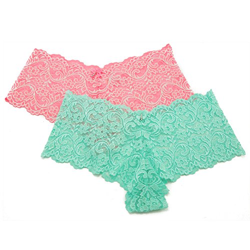 Image of Smart & Sexy womens Signature Lace Cheeky Panty