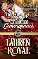 The Duke's Christmas Comeuppance (Chase Family Series: The Regency) 1634691962 Book Cover