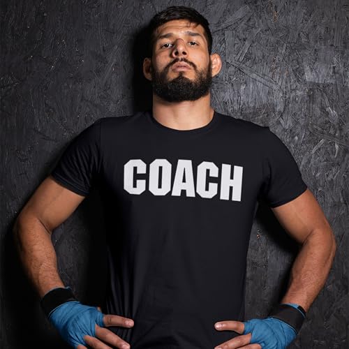 Simple Guy Coaching T-Shirt – Athletic Shirt for Men and Women, Graphic Tshirt for Fitness Gym Trainers, Instructors2