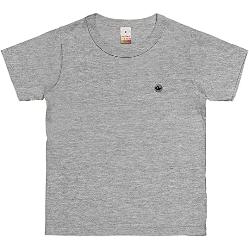 Camiseta com repelência, Marisol, Meninos, Mescla, 12