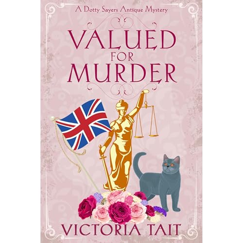 Enjoy Valued for Murder from Victoria Tait episode artwork