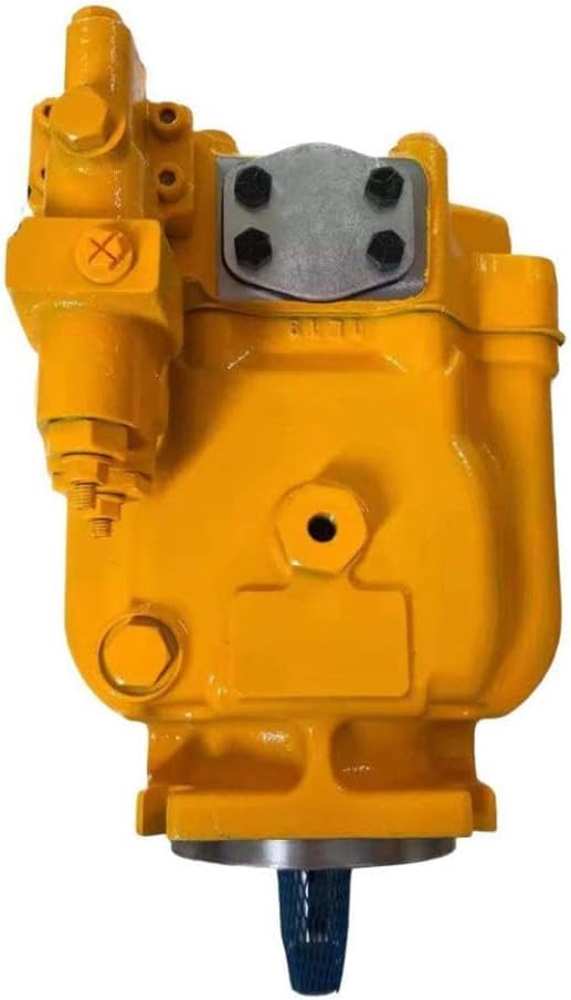 1PC Piston Pump 6E-5650 Compatible With Off-Road Trucks 789B 789C Heavy Excavator Universal Fit Aftermarket Replacement Professional Accessories 6 Months