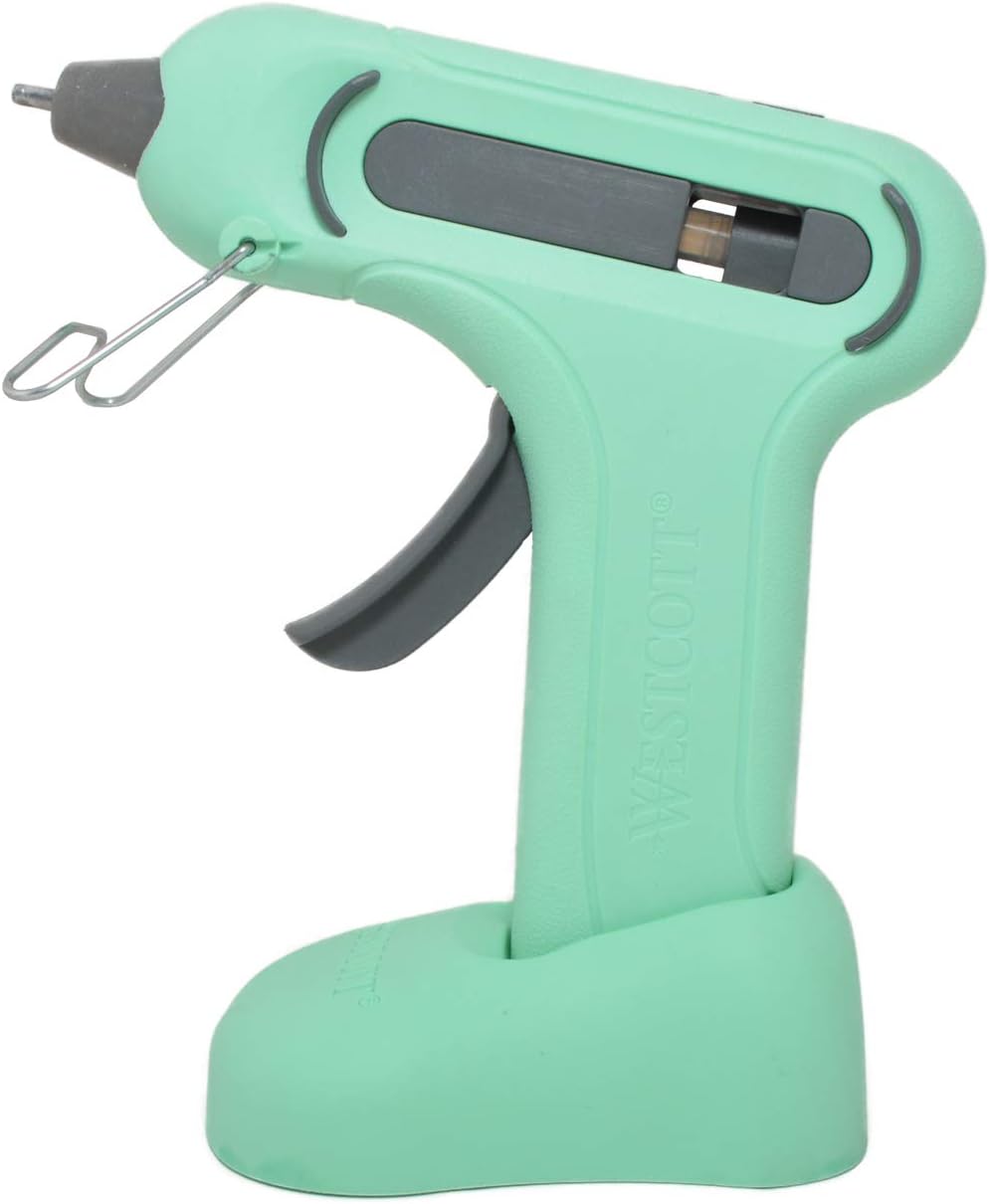 Westcott Lithium-Ion Glue Gun (17404)
