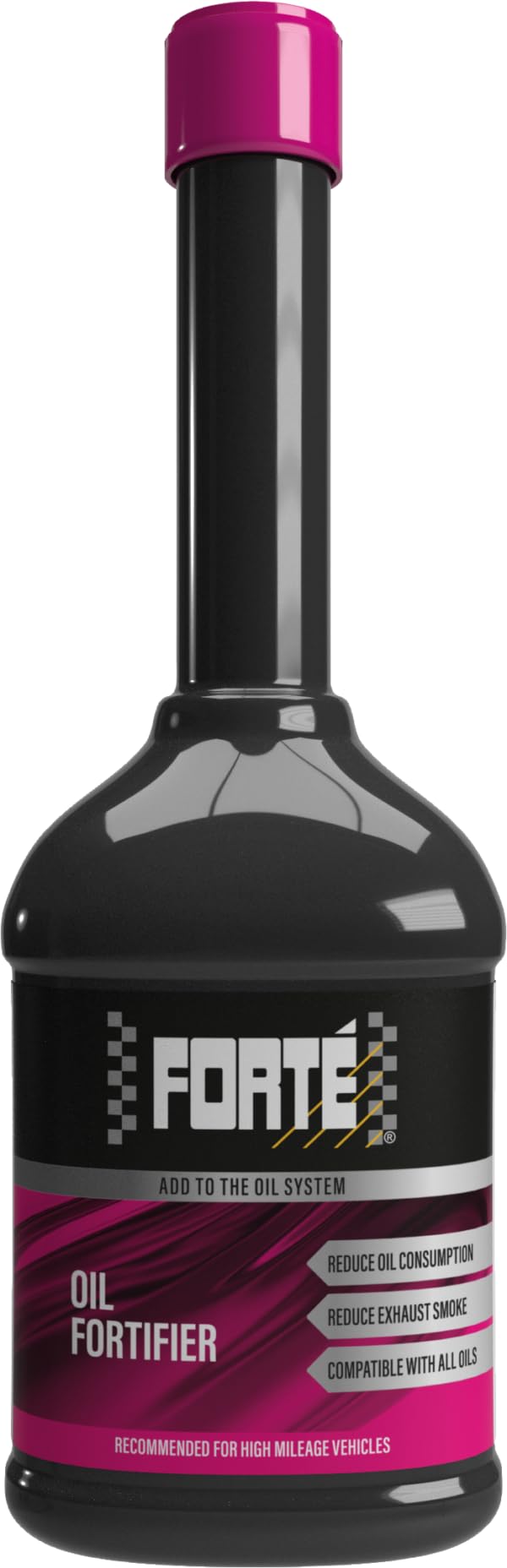solvitur Forte Reduce Consumo Aceite Mejor Sellado de Anillos pistón