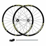 Moyeu en alliage d'aluminium : la roue de vélo adopte un moyeu à roulements scellés, des roulements avant 2 et arrière 4. Base de tour 7075 forgée à froid, 5 griffes, 3 dents, 120 clics, compatible avec volant cassette 12 vitesses.