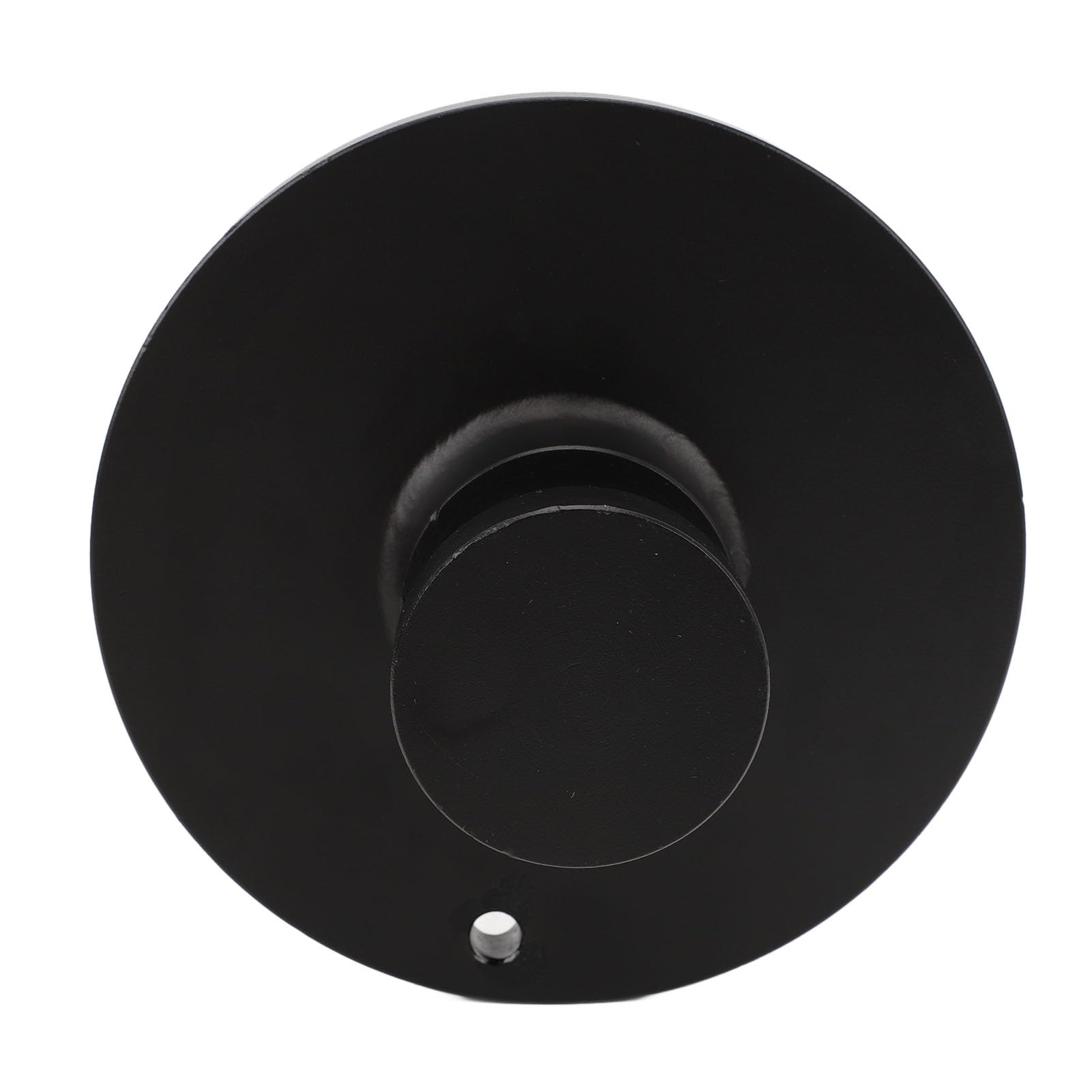 Gooseneck Ball Adapter 2?5/16 Inch 5th Wheel to Gooseneck Ball Adapter for Tractor Trailer Fifth Wheels