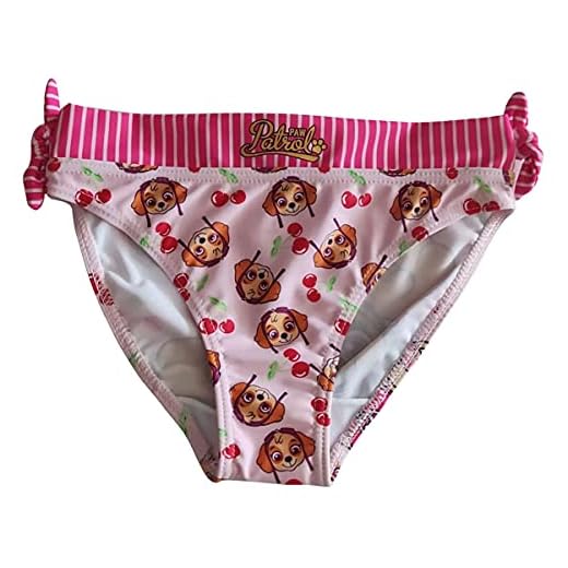 Skye Bikinihose (104, rosa)