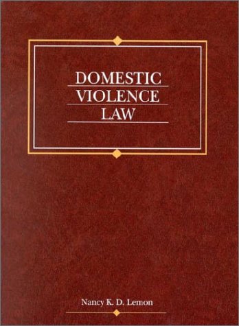 Domestic Violence Law Domestic Violence Law