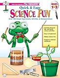 Quick & Easy Science Fun Grades 1-3