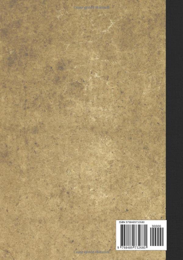 Raven Composition Notebook: College Ruled Paper Journal for Home School College or Work. Gift for Students & Teachers. Vintage Style Raven Blackbirds Hardcover - Image 2