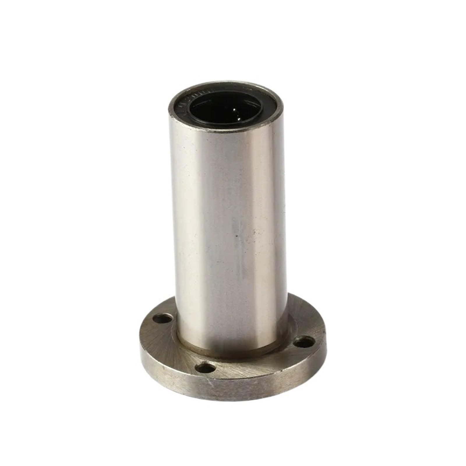 EBAUIWNNV 2pcs/lot LMF20LUU Long Type 20mm Flange Linear Bearing Linear Bush