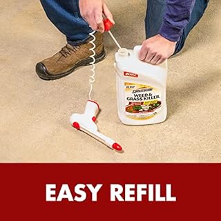 Spectracide Weed And Grass Killer 1.33 Gallon, AccuShot Sprayer Refill
