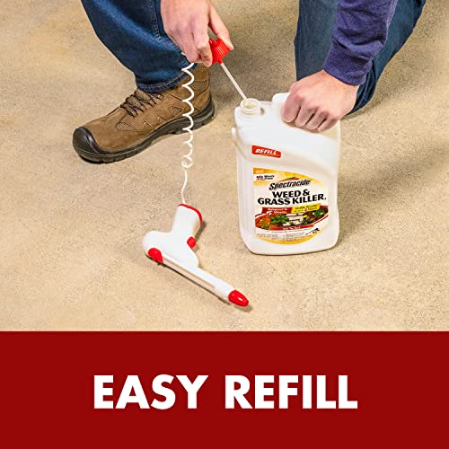 image for Spectracide Weed And Grass Killer 1.33 Gallon, AccuShot Sprayer Refill