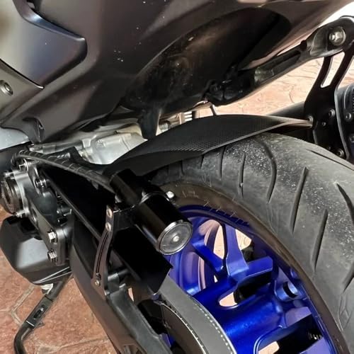 Garde-Boue Scooter TMAX 560 Accessoire Couverture Roue Arrière - 7