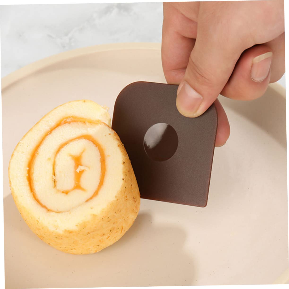 BESTOYARD 20piezas Rascadores De Pan De para Limpieza De Utensilios De Cocina De Resistentes Al y Reutilizables para Parrillas y Sartenes De
