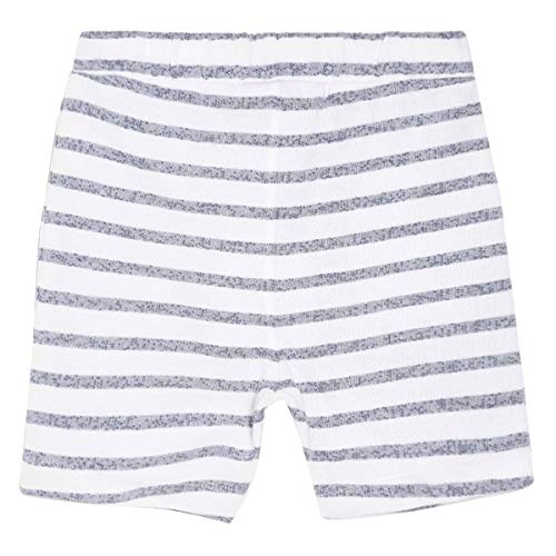 Image of Mini Klub Boys Grey Marl Shorts Pack of 1