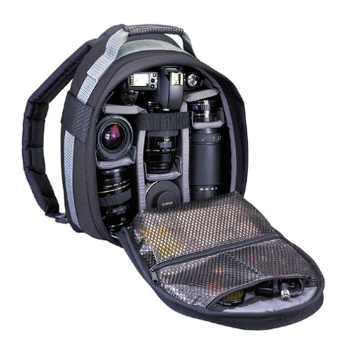 Tamrac 5273 Expedition 3 Photo Backpack (Black) #TOP1