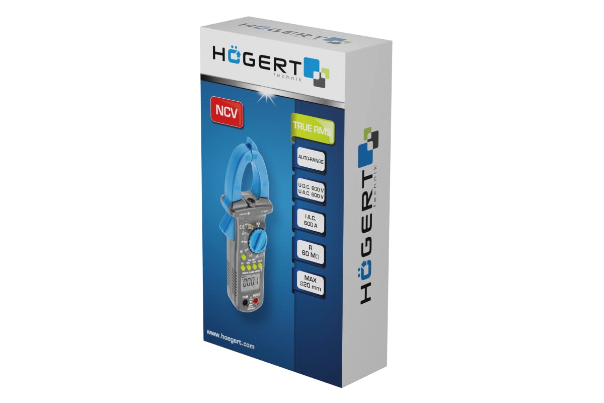 Högert Technik HT1E621 - Medidor universal