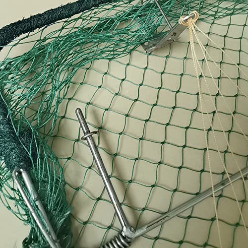 Bird Trap, Pigeon Trap,Dird Net Trap, Live Dove Mousetrap, Rabbit Hunting Quail Cage, Sparrows Squirrels Trapping Bird Trap For Indoor And Outdoor 15.7''X13.8'' #TOP5