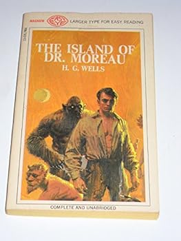 Island of DR Moreau F761