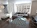 Unique Loom Outdoor Trellis Collection Area Rug (6' 1