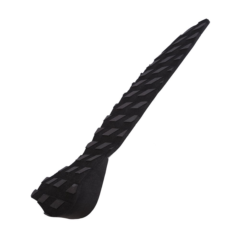 Pad De Traction EVA, Tapis de Surf Antidérapant Tapis de Traction pour Skimboard Traction Accessoires de Surf(Noir)