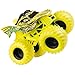 Monster Jam, Official Dragon Monster Truck, Die-Cast Vehicle, 1:64 Scale, Kids Toys for Boys Ages 3 and up