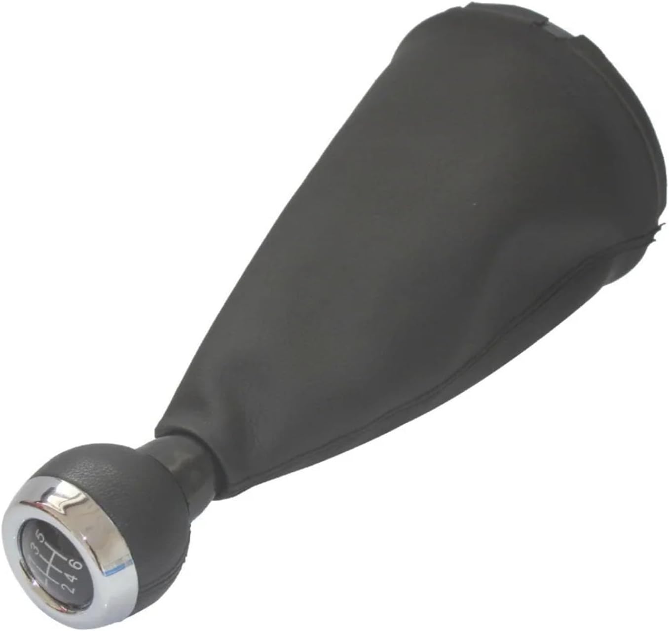 Oulesh Shift Boot for MINI Cooper R55 R56 R57 R58 R59 R60 R61, 5/6 Speed Gear Shift Handle Knob Lever Stick Car Dust Cover