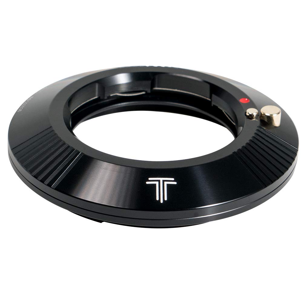 Amazon.com : TTArtisan Lens Adapter/Converter Ring for Leica M
