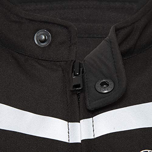 Image of YAMAHA Men's Jacket (Y6ABKRJ10L18 Black L)