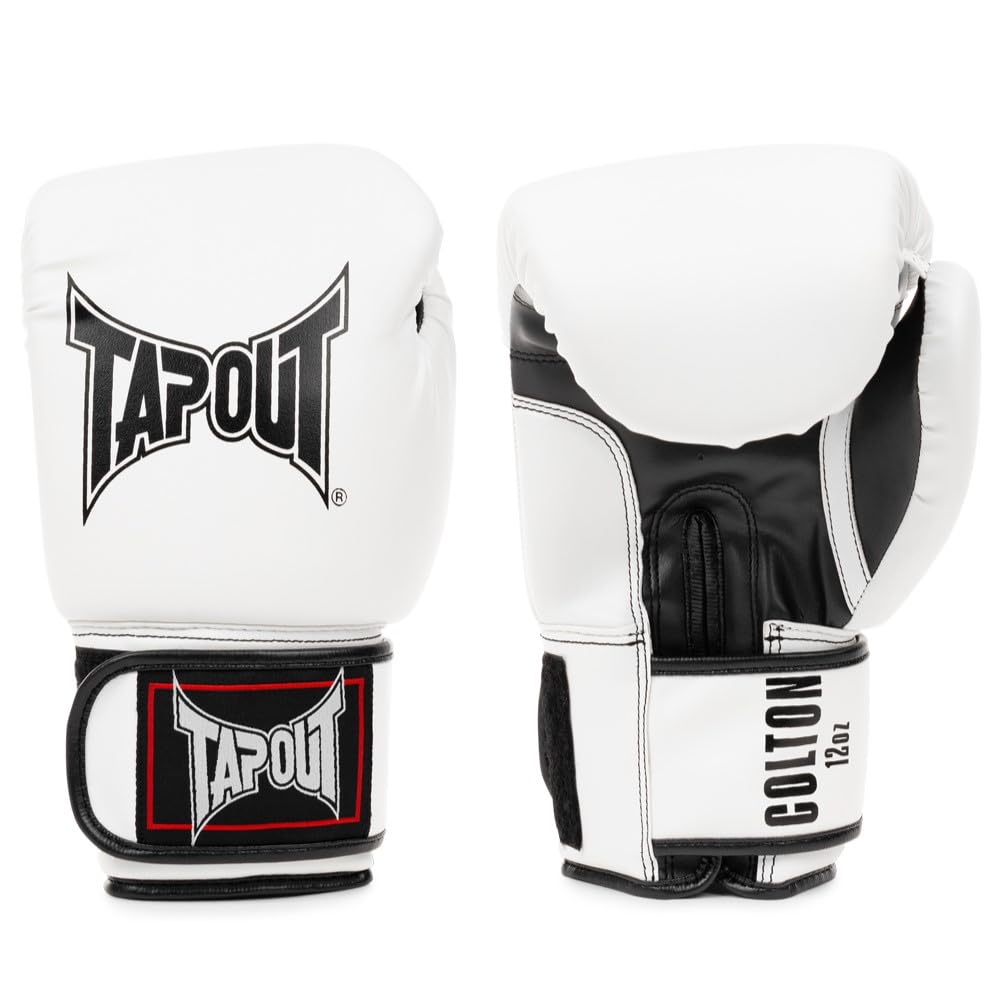 Tapout Boxhandschuhe aus Kunstleder (1Paar) Colton