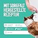Petsly® Floh & Zeckenmittel für Hunde -500ml - Flohshampoo Hund & Zeckenschutz Hund & Katze, Flohmittel Hund mit Teebaumöl - Sensitives Hundeshampoo, Floh und Zeckenschutz für Hunde