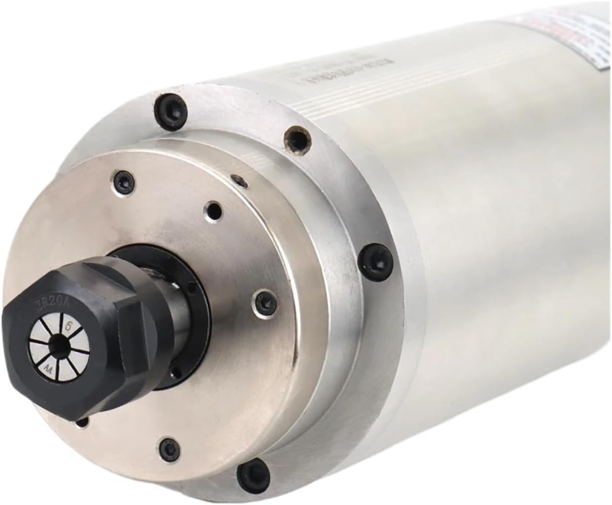 Constant torque spindle 3.2kw 3.5kw 4kw 220V 380V Chuck nut ER20 21000rpm 24000rpm 400Hz(3.5kw 220V 21000rpm)