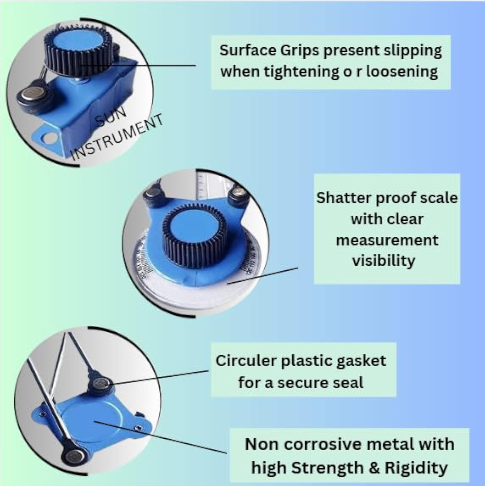 Engineering Mini Drafter for Drawing with Protective Cover