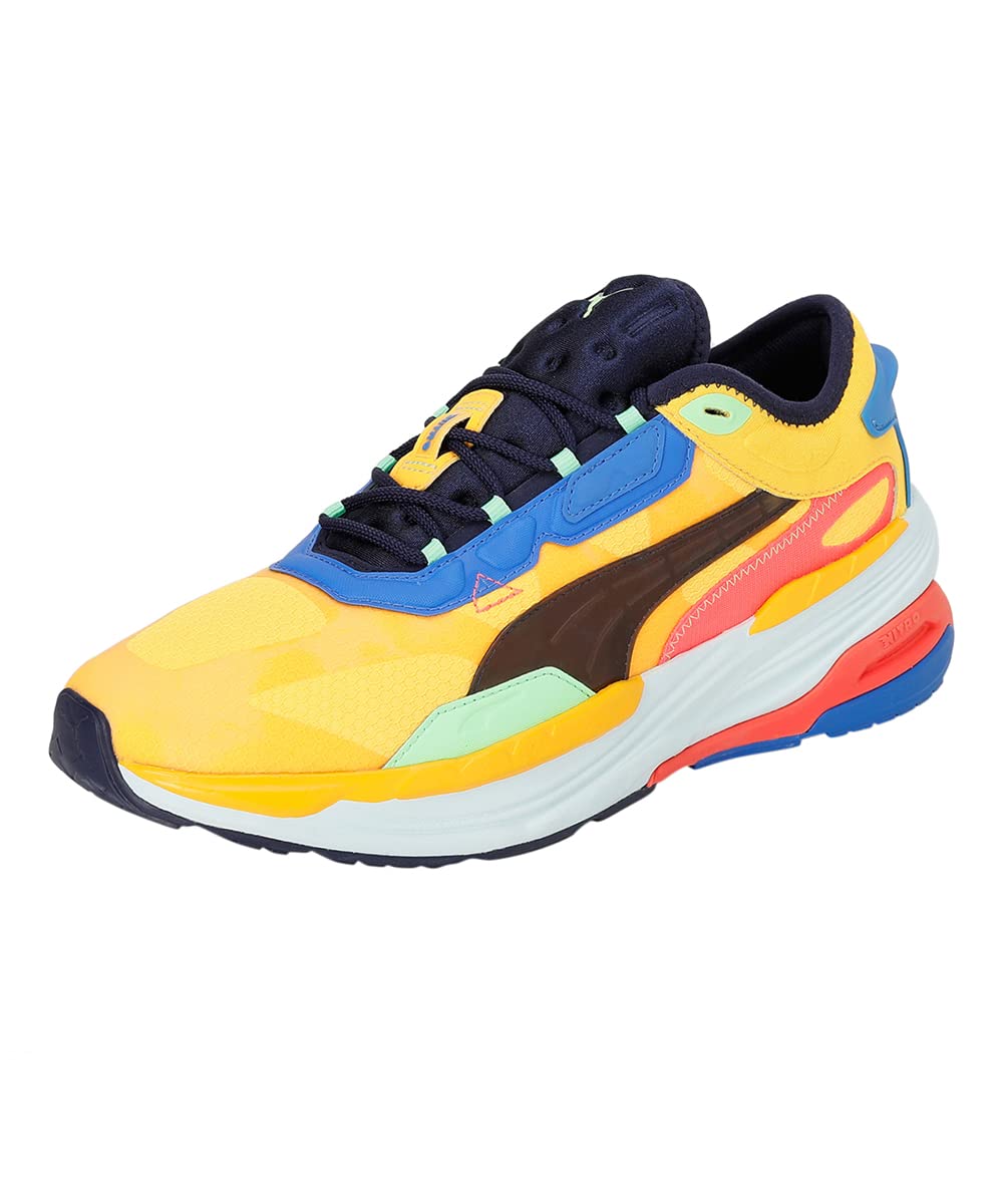 Puma Unisex-Adult Extent Nitro Energy Drink Sun Stream-Sunset Glow Sneaker - 9UK (38765401) (B0B8DMZ677) Amazon Price History, Amazon Price Tracker