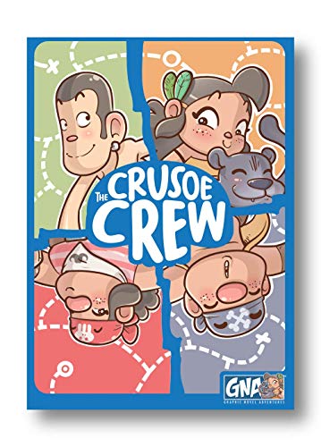 The Crusoe Crew