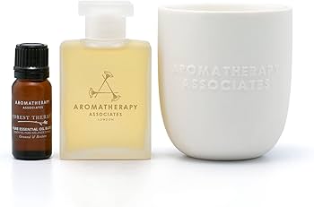 【新品未開封】英国Aromatherapy Associates 4本セット Amazon.com : Aromatherapy Associates Moment of Grounding