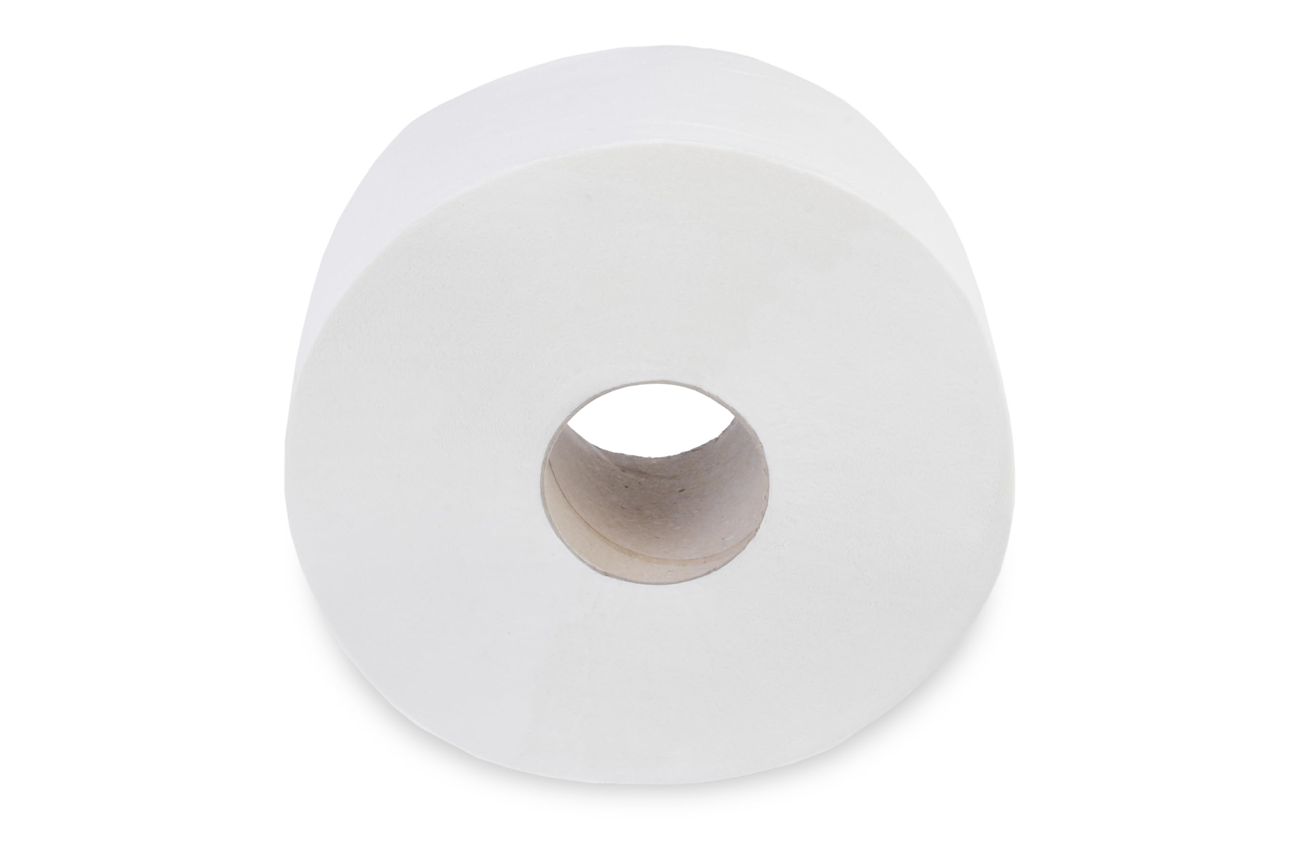 Divertente ST 88023 Jumbo Toilet roll 2-ply, diam. 28 cm, alta bianco (confezione da 6)