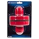 Franklin Sports Zero Gravity Air Hockeyschieber, 2 Stück, Rot
