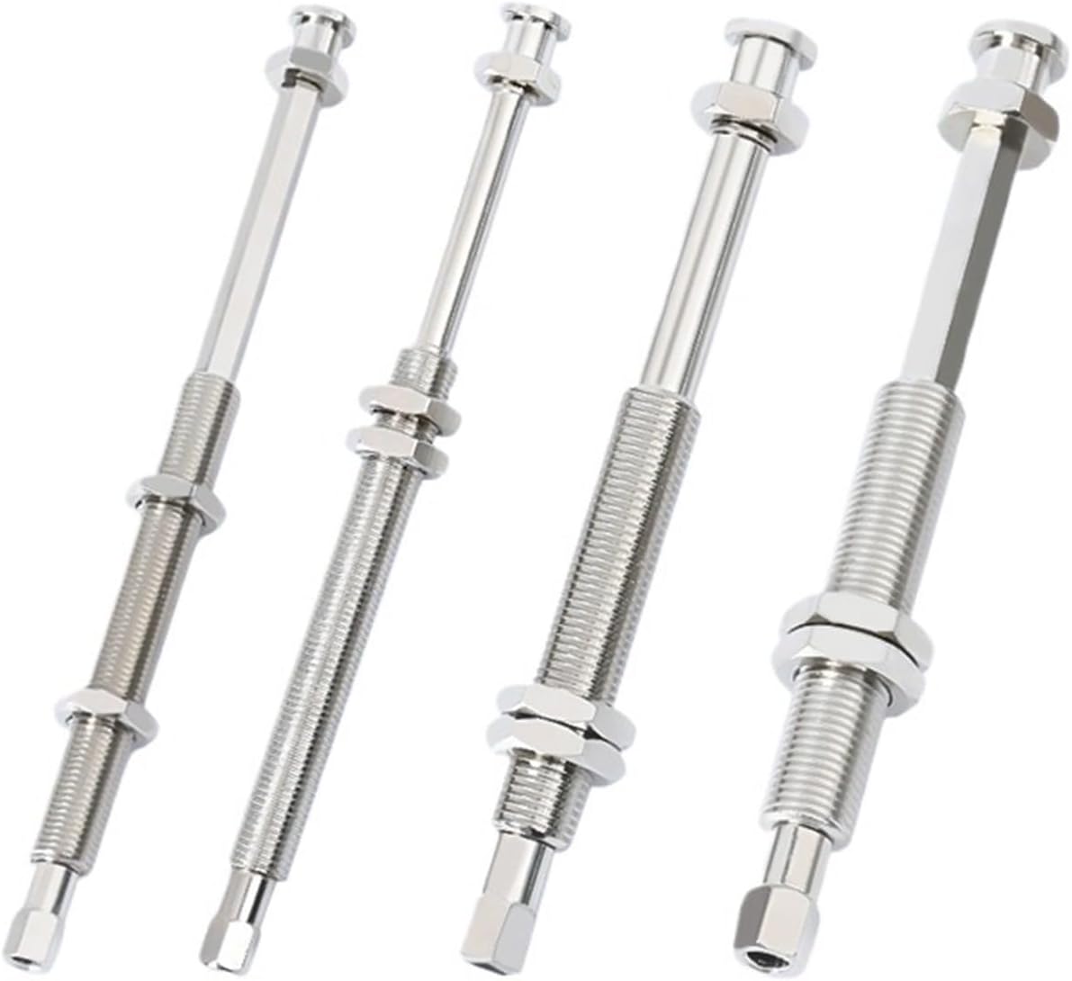 XPT-J/K6/10/15/20/25/30/40/50/-B5-A8/10 Pneumatic Fitting Connecting Rod For Vacuum Sucker 1Pcs(XPT-K30-B5-A10)