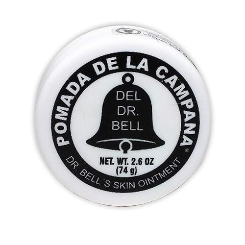 Pomada para la piel del Dr Bell Pomada de la Campana Pomada para la piel del Dr Bell Pomada de la Campana