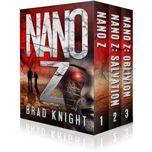 Nano Z Trilogy Box Set by Brad Knight episode artwork