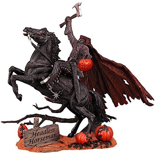 Preisvergleich Produktbild AMT pol941 Maßstab 1: 8 Kopflosen Reiter Model Kit