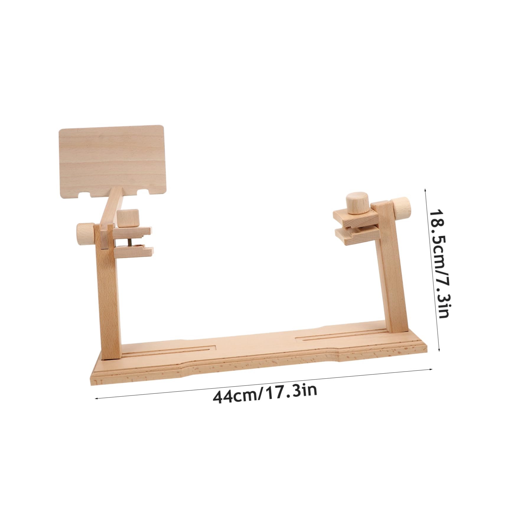 ULDIGI Cross Stitch Holder Embroidery Tool Set Multifunctional Embroidery Frame