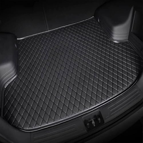 Kofferraum Schutzmatte für VW Phaeton 2007-2016, Passgenaue Kofferraumwanne