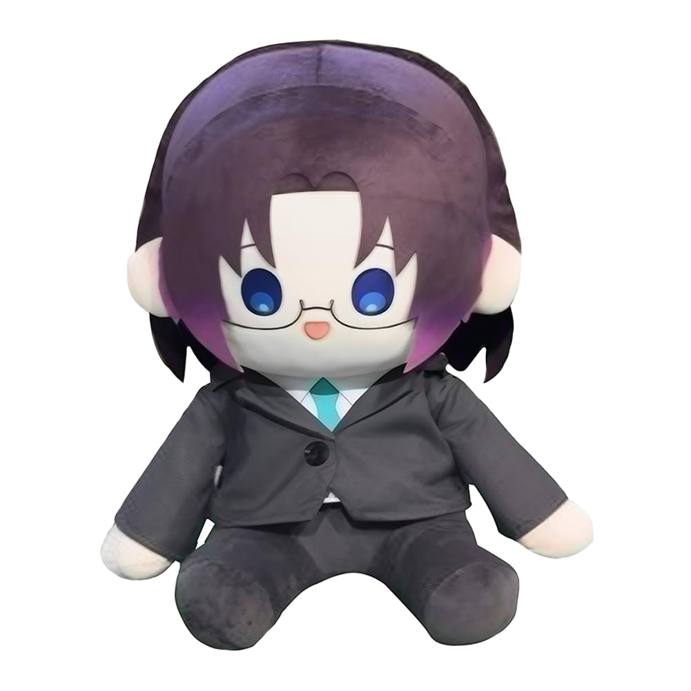 Kanna Kamui Plush Figure Pillow Anime Kobayashi Kanna/Tohr Stuffed Figure Sitting Character Soft Cushion Sofa Home Decoration Gifts 30CM — view 5